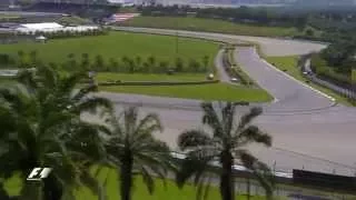 Formula 1 2015 Malaysian GP Race Edit