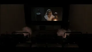 The Nun in 4DX | Inside the 4DX Theater 360º