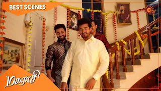 Magarasi - Best Scenes | 19 Oct 2020 | Sun TV Serial | Tamil Serial
