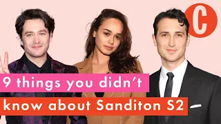 "The glamour of it all!" Sanditon cast reveal season 2 filming secrets | Cosmopolitan UK