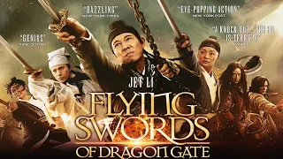 Flying Swords of Dragon Gate - Trailer (2011)