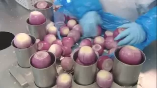 How It's Made - Onions (Gills' Onions)