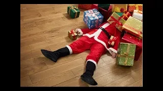 Funny Christmas Fails Compilation