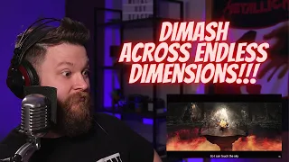 Reaction to Dimash Kudaibergen - Across Endless Dimensions - Metal Guy Reacts