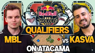MbL on Atacama, what could go wrong? - Red Bull Wololo 3 Qualifiers