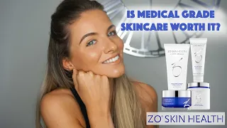 Is Medical Grade Skincare Worth it? | ZO Skin Health Complexion Clearing Program