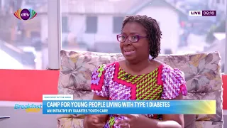 Discovery of the Week: Camp for Young People Living with Type 1 Diabetes | Breakfast Daily