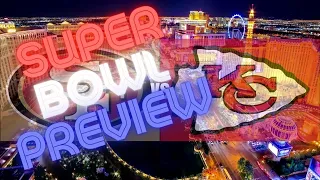 Super Bowl Preview w/guest star Keas