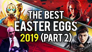 The Best Video Game Easter Eggs and Secrets of 2019 (Part 2)