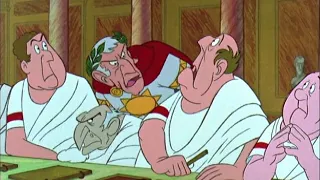 Os Doze Trabalhos de Astérix HD (dublagem clássica BKS)