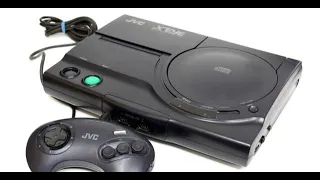 JVC X'Eye Console - Sega Genesis and Sega CD - Распаковка с Aberrat'ом