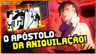 REVELADO❗ O PODER OCULTO DE KAWAKI QUE VAI SUPERAR O BORUTO ATUAL❗⚠