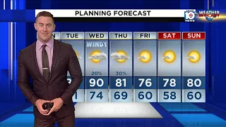 Local 10 News Weather: 04/01/24 Afternoon Edition