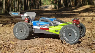 BUDGET ... Everyone wants a buggy like this, but not for long! ... Crazy RC XK Z06 1/14