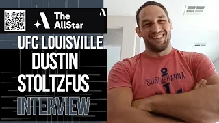 Dustin Stoltzfus on Brunno Ferreira matchup, training camp at Xtreme Couture & Sean Strickland