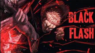 Jujutsu Kaisen's Black Flash Explained