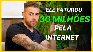 Como Faturar Milhões Pela Internet | Murilo Henrique