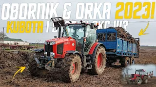 🔥Obornik & Orka 2023🔥Case na dwa koła!?😯Gr Więczkowski🔥Nawalone jest towaru🔥