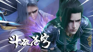 Xiao Yan Yun LAN Zong the most burning battle! Attack Yunshan with full firepower, and make Yunlanzo