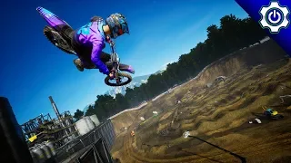 Monster Energy Supercross 2 - Playground DLC