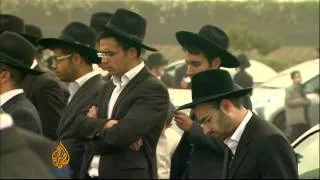 Israel's Ultra-Orthodox protest draft bill