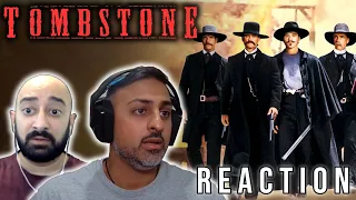 Tombstone (1993) - MOVIE REACTION