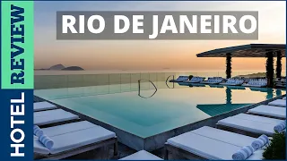 ✅Brazil : Best Hotels In Rio de Janeiro [Under $100] (2022)