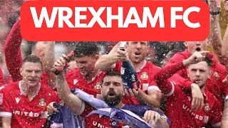 WREXHAM FC:  Why the Dream Could Become a Nightmare?