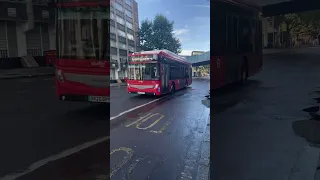 London Buses “SOON I’LL BE 60 YEARS OLD”