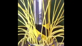 Hydraulic Press Vs Candles (Satisfying)