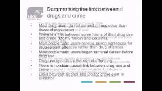 Drugs and Crime in Ireland by Johnny Connolly