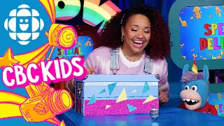 Special Delivery | Hanukkah | CBC Kids