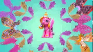 MY LITTLE PONY + PLAY DOH ТВ ролик Пони ПОП с Крыльями и ПлэйДо Стильный Салон Рэйнбоу Дэш