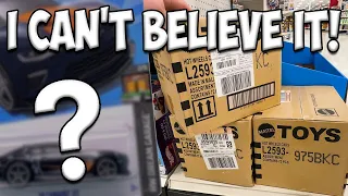 Hot Wheels Hunting For Supers - Unboxing Tons of Cases!