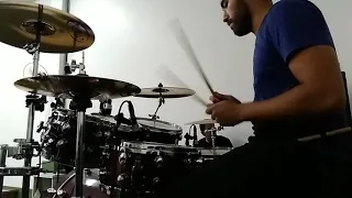 Ao único - Aline Barros.    DRUM COVER - DRUM CAM