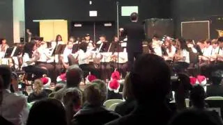 6th Grade Band Concert Boulan Park Middle School