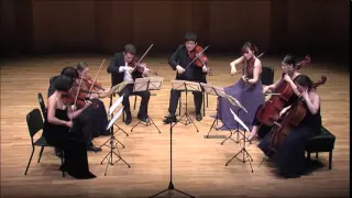 Mendelssohn Octet for Strings, Op. 20 (1st mov.)ㅣEnsemble OPUS with Agata Syzmczewska