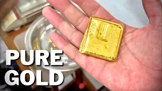 ฿60,000 * Where to Buy GOLD in Bangkok Thailand
