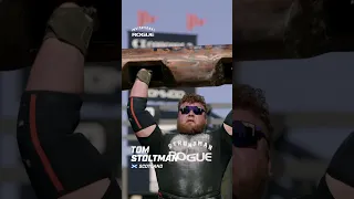 2023 Rogue Invitational Strongman Competitor - Tom Stoltman