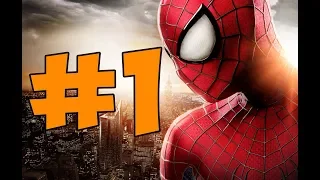 THE AMAZING SPIDER-MAN 2 | НАЧАЛО - НАЧАЛ!