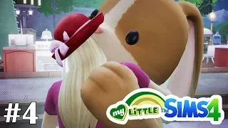 Свидание с Кроликом о_О - My Little Sims (Времена года) - #4