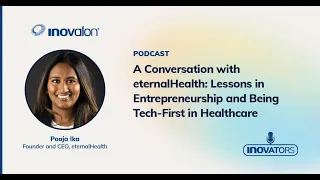 Lessons in Entrepreneurship and Being Tech-First in Healthcare [Conversation with eternalHealth CEO]