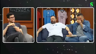 Erman Yaşar, Mbappé'nin annesini yerle yeksan ediyor.