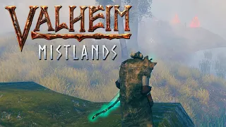 VALHEIM MISTLANDS ⚔️ #51 - Erster Trip zur Nachbarschaft! ⚔️ - Valheim Mistlands Let`s Play