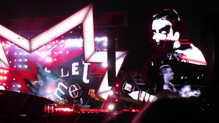 Robbie Williams - Heavy Entertainment Show - Let Me entertain You, Prague 19/8/2017