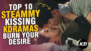 10 Korean Dramas With Steamy Kissing That Are Worth Watching