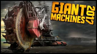 B.M - Giant Machines 2017