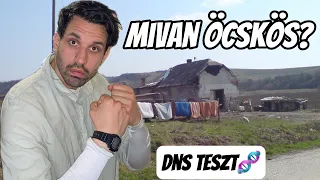 Tényleg ROMA vagyok??! (DNS teszt Update)