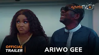 Ariwo Gee Yoruba Movie 2024 | Official Trailer | Showing This Thurs 25th April On ApataTV+