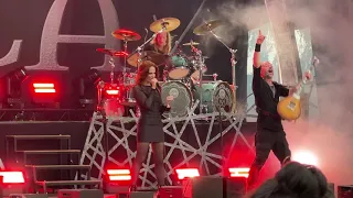 Epica @ Rock the Lakes Festival (CH)